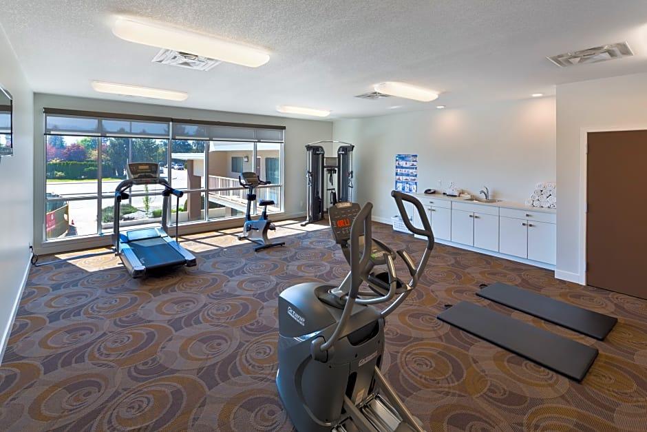 Econo Lodge Inn & Suites كيلوانا المظهر الخارجي الصورة