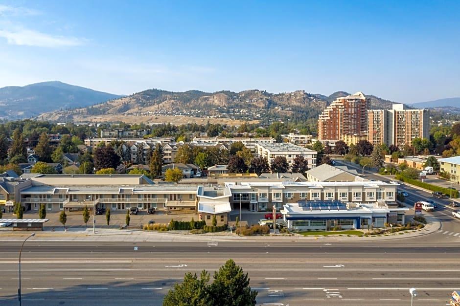 Econo Lodge Inn & Suites كيلوانا المظهر الخارجي الصورة